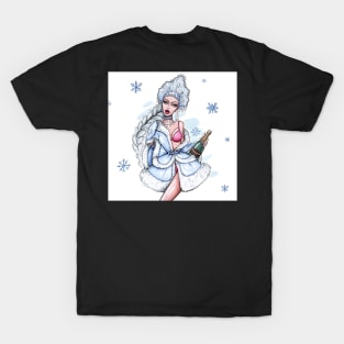 Snow Maiden T-Shirt